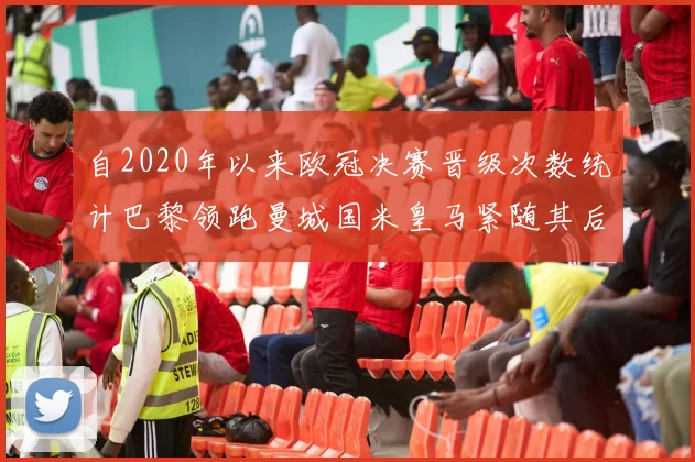 自2020年以来欧冠决赛晋级次数统计巴黎领跑曼城国米皇马紧随其后
